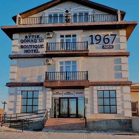 Boutique Hotel 1967 Aqsai Aksay Dış mekan fotoğraf