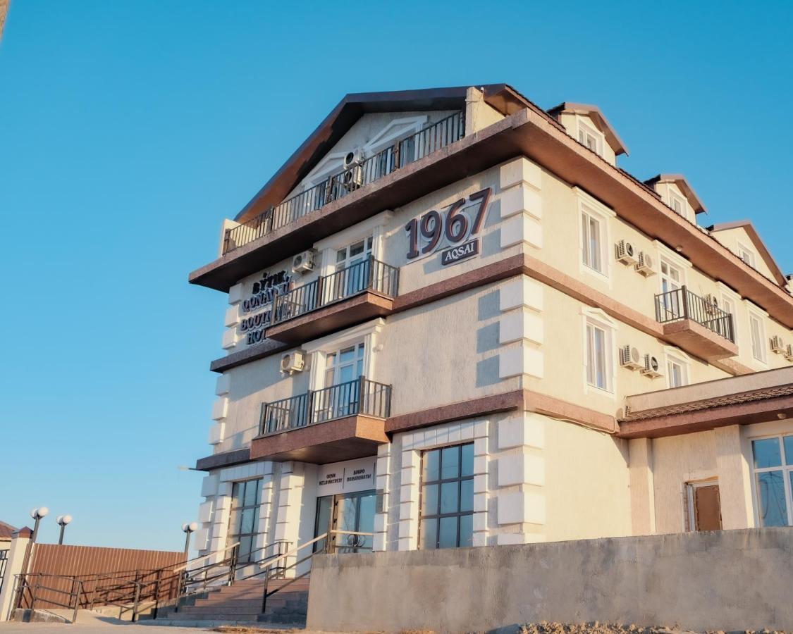 Boutique Hotel 1967 Aqsai Aksay Dış mekan fotoğraf