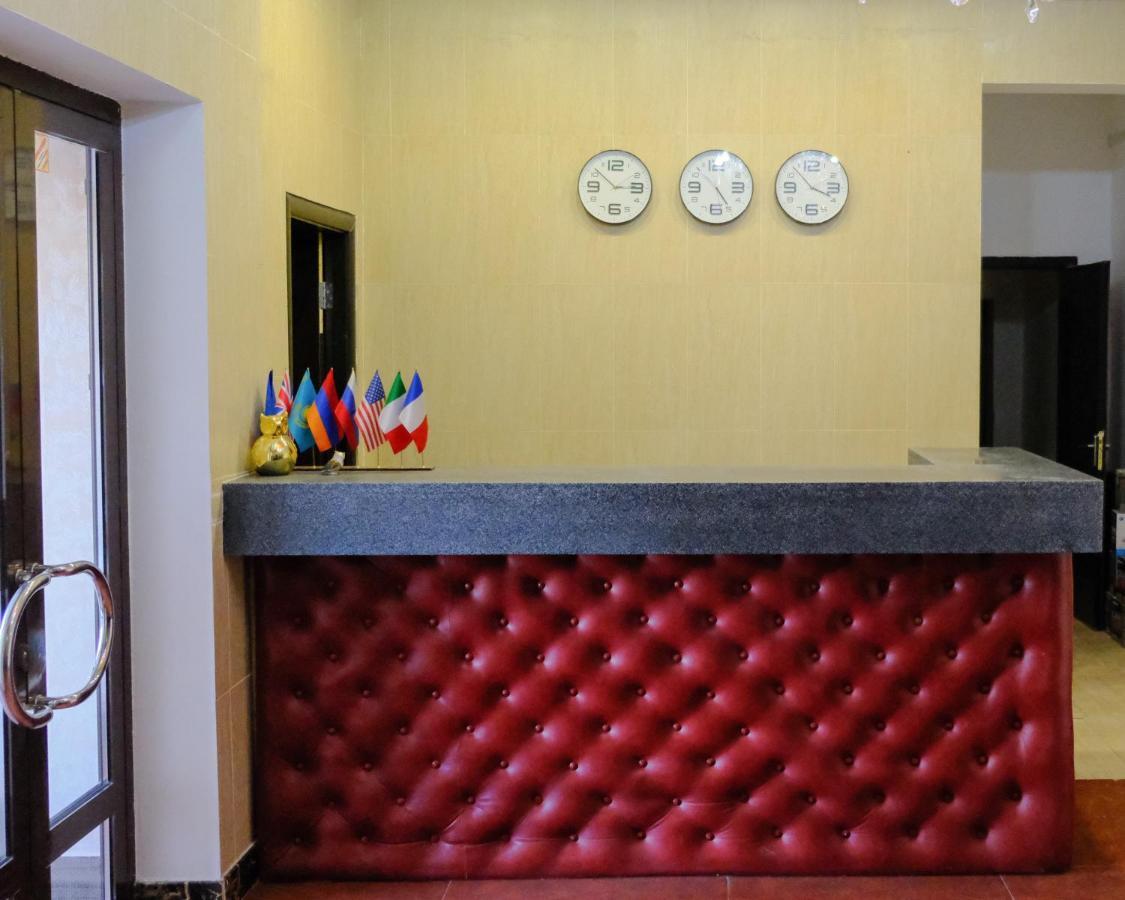 Boutique Hotel 1967 Aqsai Aksay Dış mekan fotoğraf