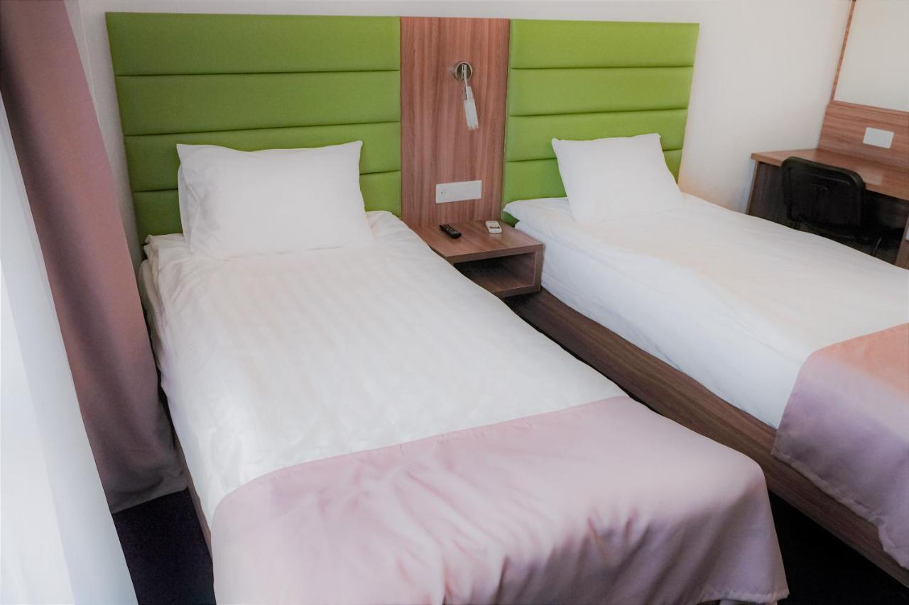 Boutique Hotel 1967 Aqsai Aksay Dış mekan fotoğraf