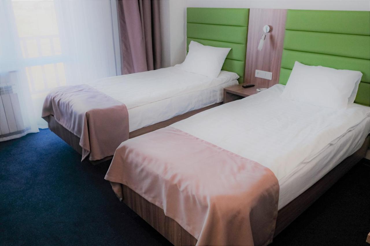 Boutique Hotel 1967 Aqsai Aksay Dış mekan fotoğraf